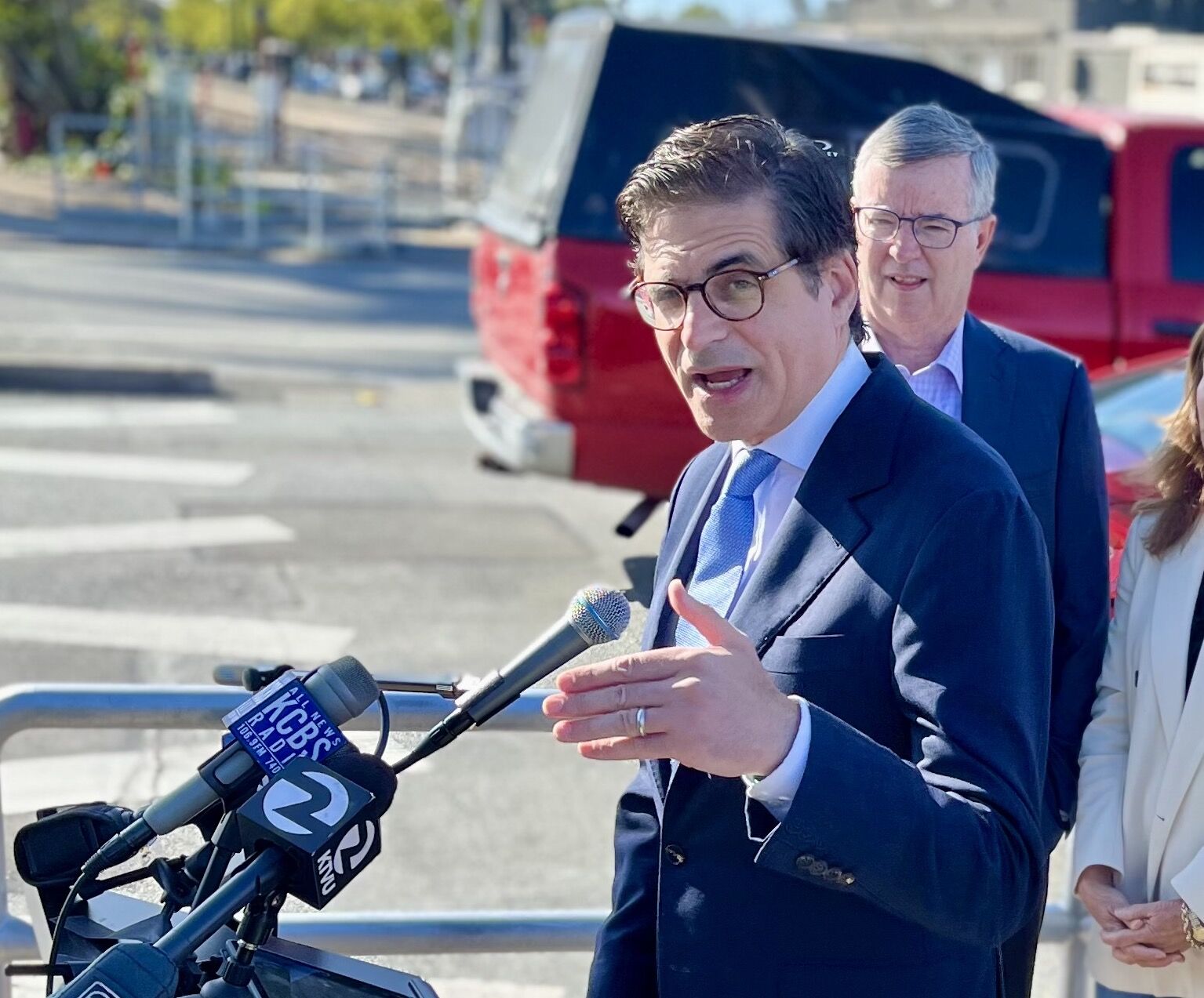 New Becker bill aiming to lower electricity costs